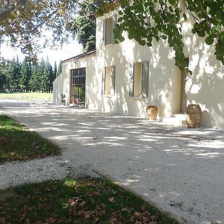 Domaine De Rochegude Avignon Exterior foto