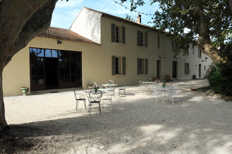 Domaine De Rochegude Avignon Exterior foto