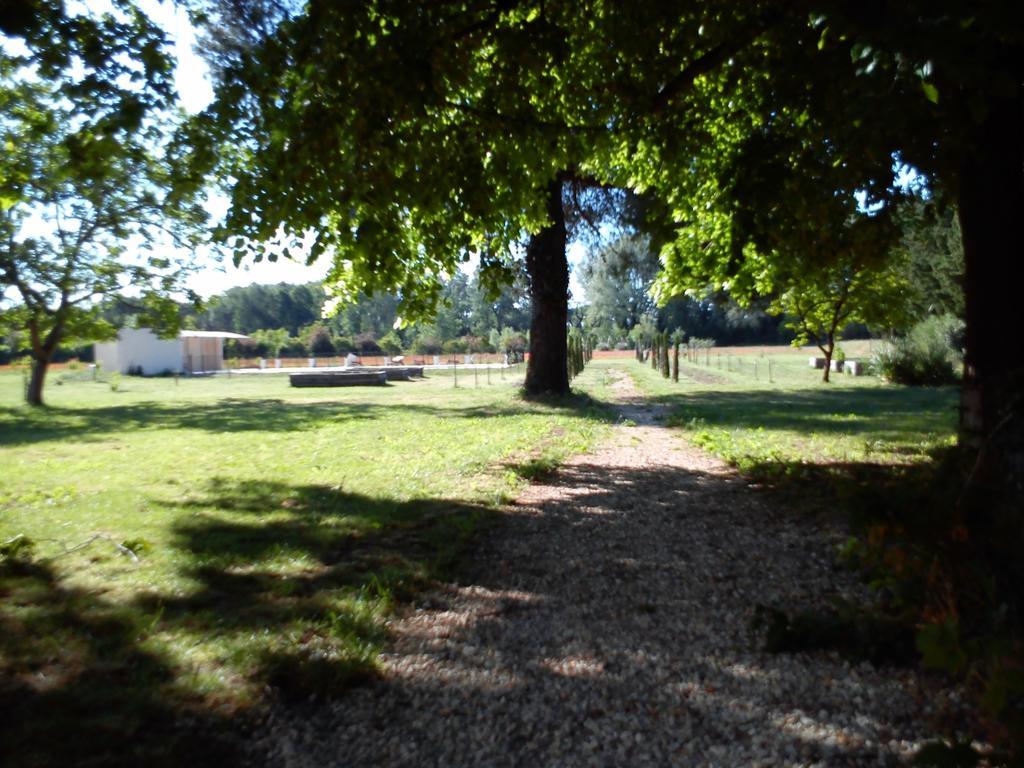Domaine De Rochegude Avignon Exterior foto