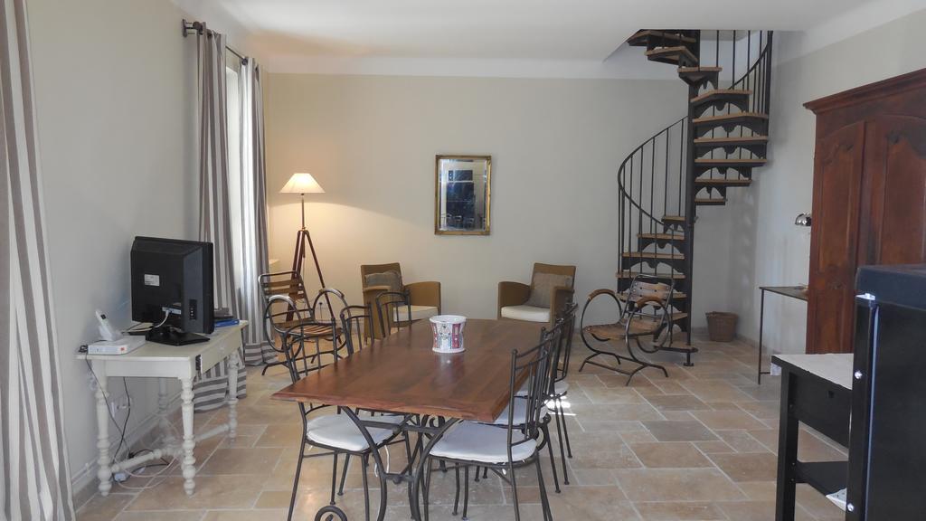 Domaine De Rochegude Avignon Quarto foto